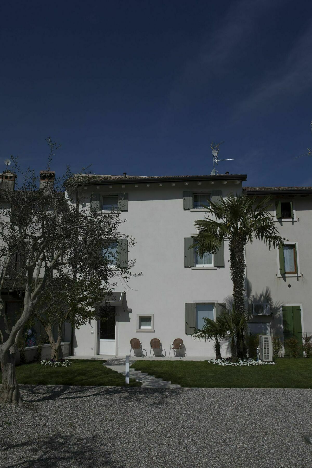 Corte Mantovani Colà Kültér fotó